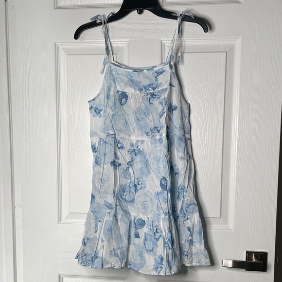 Victoria's Secret Dresses & Skirts - NWT Victoria's Secret Floral Spaghetti Strap Mini Dress